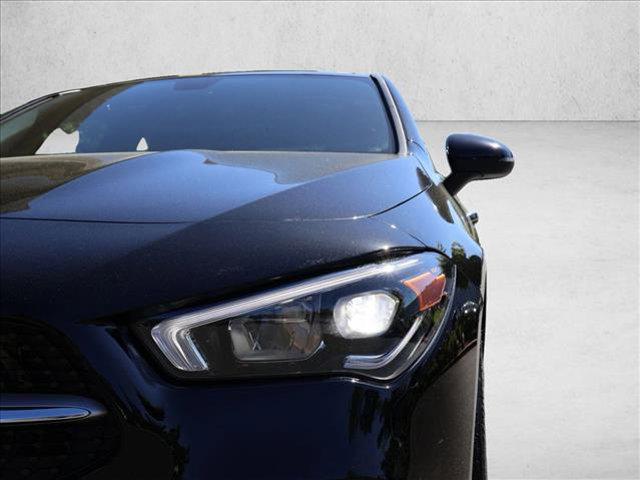 2021 Mercedes-Benz CLA CLA 250