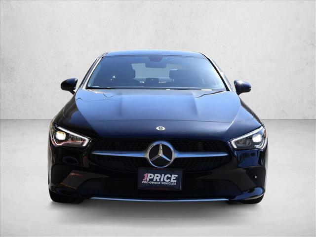 2021 Mercedes-Benz CLA CLA 250