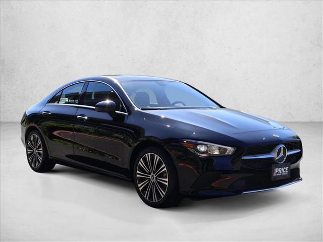 2021 Mercedes-Benz CLA CLA 250