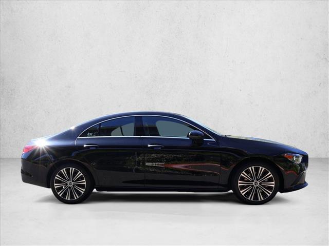 2021 Mercedes-Benz CLA CLA 250