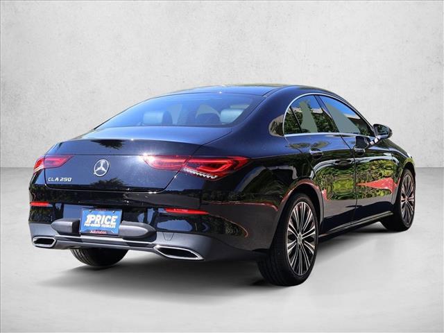 2021 Mercedes-Benz CLA CLA 250