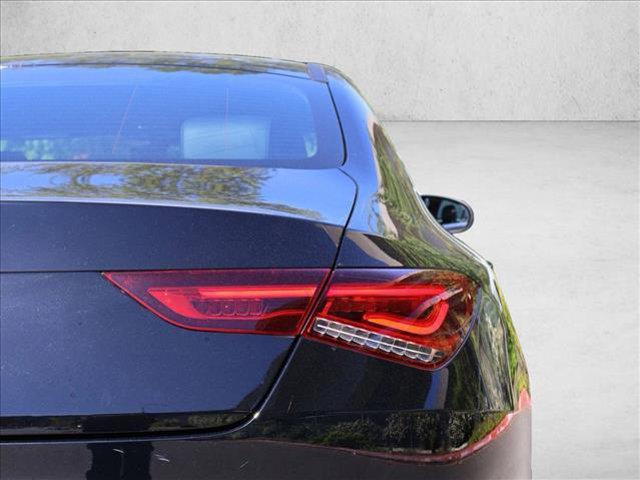 2021 Mercedes-Benz CLA CLA 250
