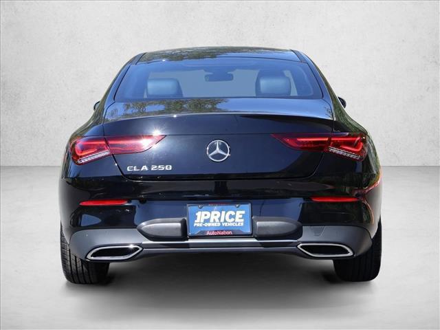 2021 Mercedes-Benz CLA CLA 250