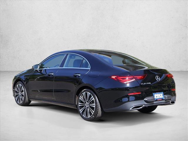 2021 Mercedes-Benz CLA CLA 250