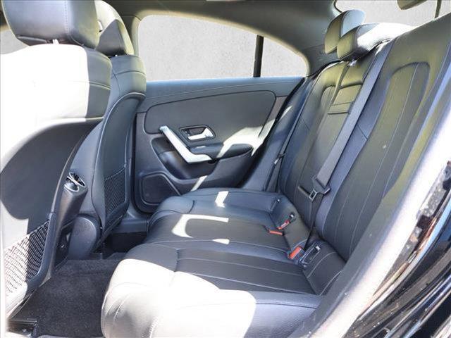 2021 Mercedes-Benz CLA CLA 250