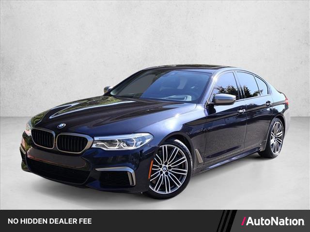 2018 BMW M5 xDrive for sale in Bellevue, WA