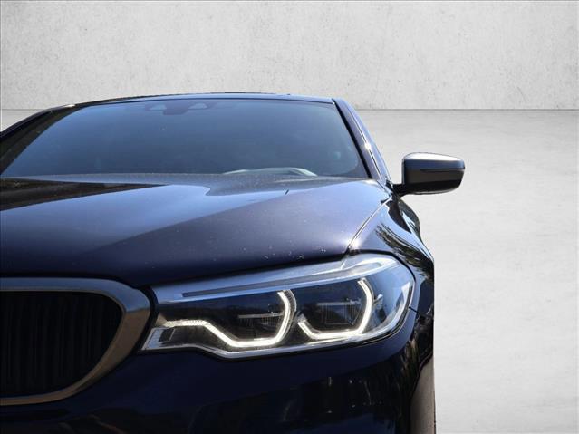 2018 BMW M5 xDrive