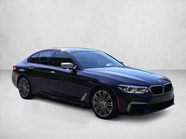 2018 BMW M5 xDrive