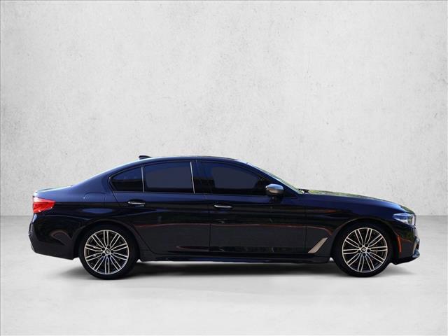 2018 BMW M5 xDrive
