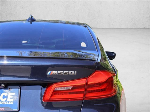 2018 BMW M5 xDrive