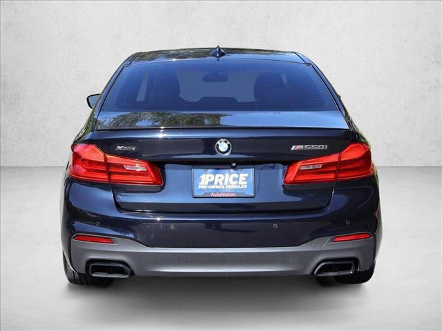 2018 BMW M5 xDrive