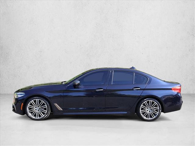 2018 BMW M5 xDrive