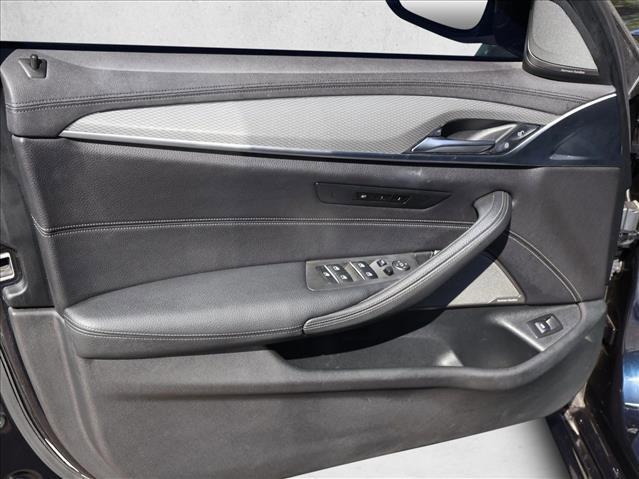 2018 BMW M5 xDrive