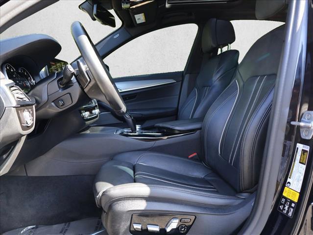 2018 BMW M5 xDrive