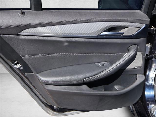 2018 BMW M5 xDrive
