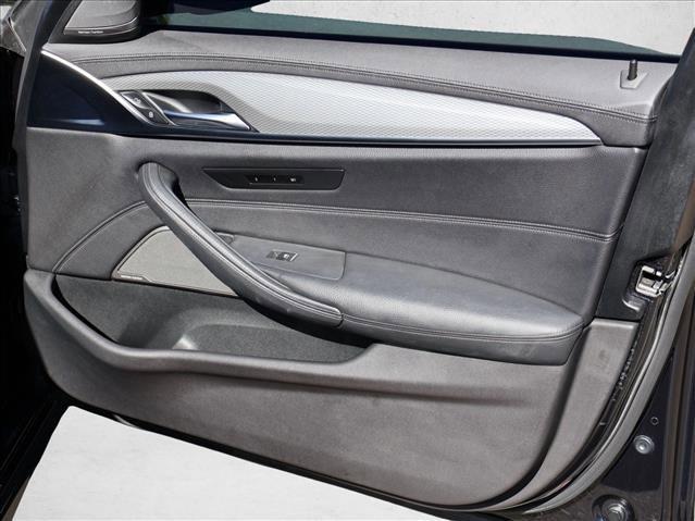 2018 BMW M5 xDrive