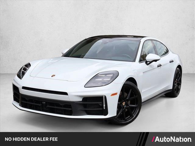 2025 Porsche Panamera 4 for sale in Bellevue, WA