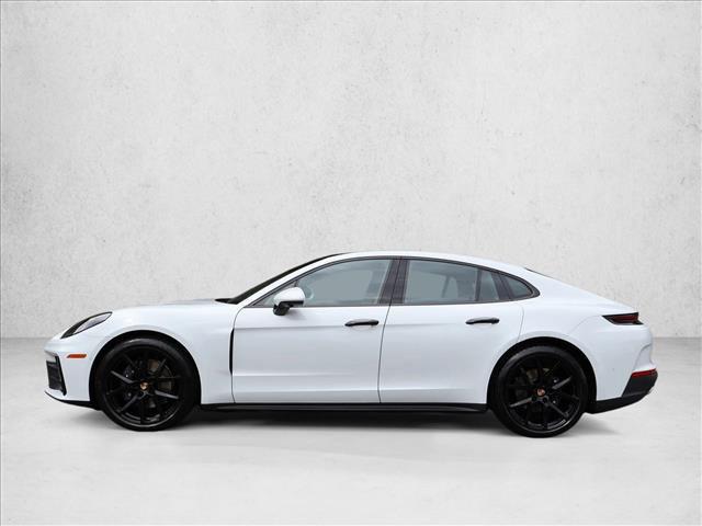 2025 Porsche Panamera 4