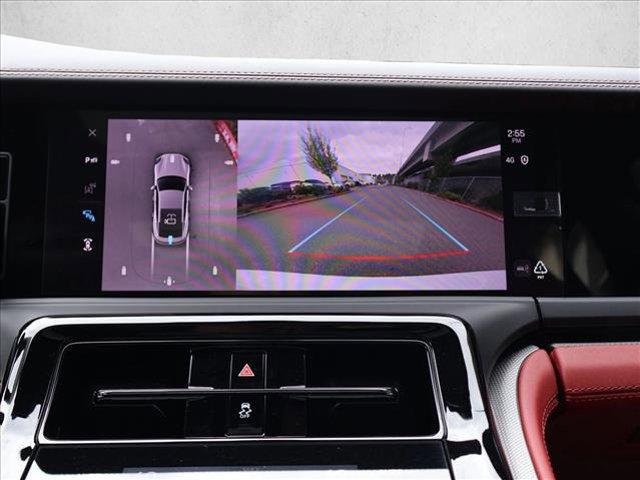 2025 Porsche Panamera 4