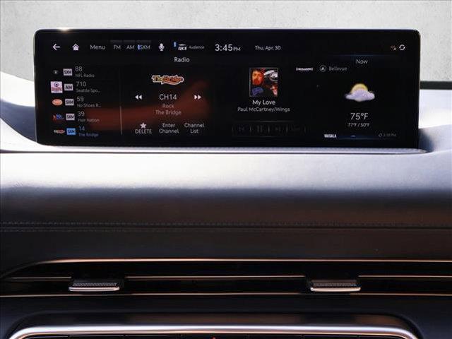 2023 Genesis GV80 2.5T AWD
