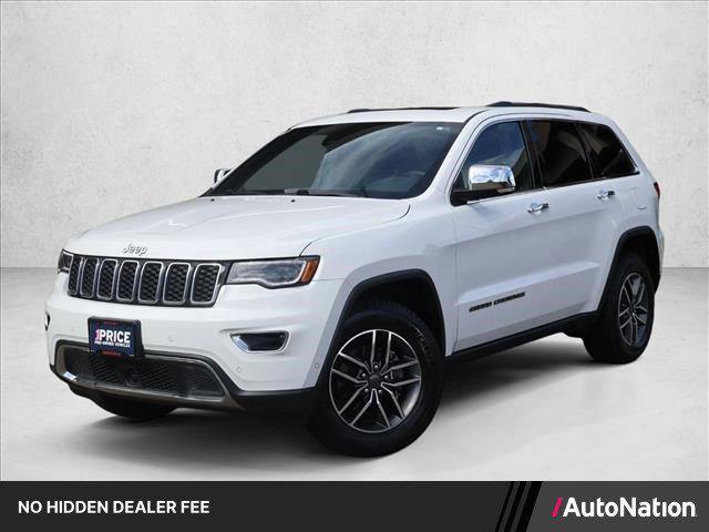 2019 Jeep Grand Cherokee Limited 4x4 for sale in Bellevue, WA