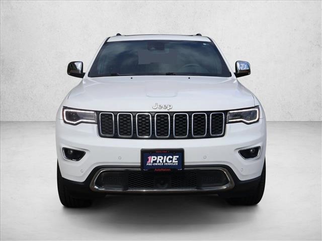2019 Jeep Grand Cherokee Limited 4x4