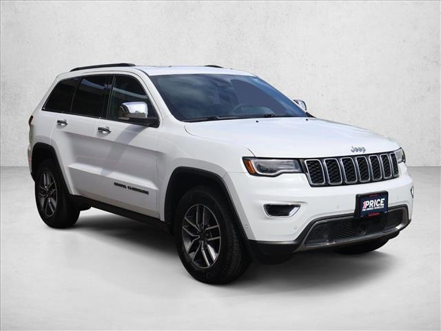 2019 Jeep Grand Cherokee Limited 4x4