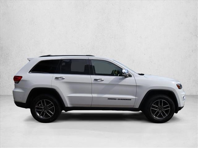 2019 Jeep Grand Cherokee Limited 4x4