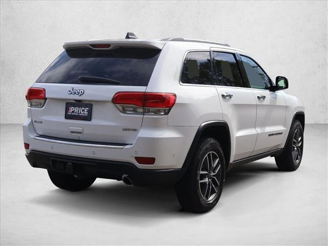 2019 Jeep Grand Cherokee Limited 4x4