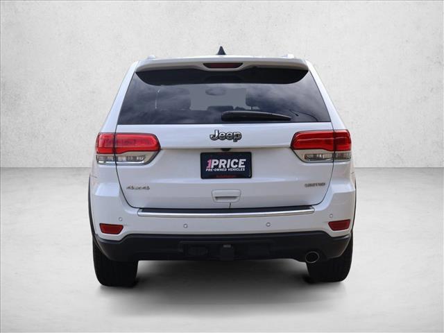 2019 Jeep Grand Cherokee Limited 4x4
