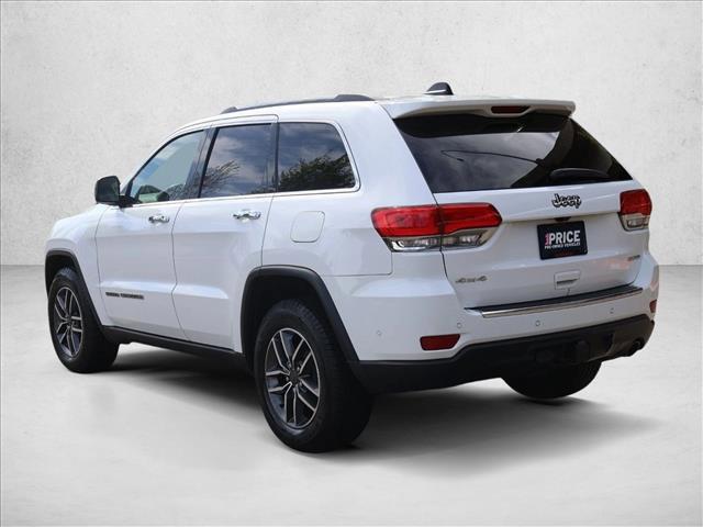 2019 Jeep Grand Cherokee Limited 4x4