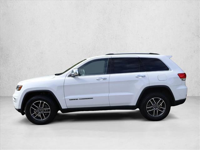 2019 Jeep Grand Cherokee Limited 4x4