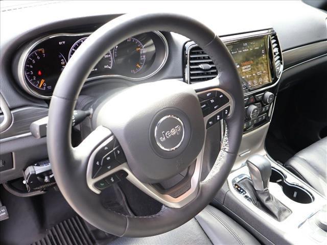 2019 Jeep Grand Cherokee Limited 4x4