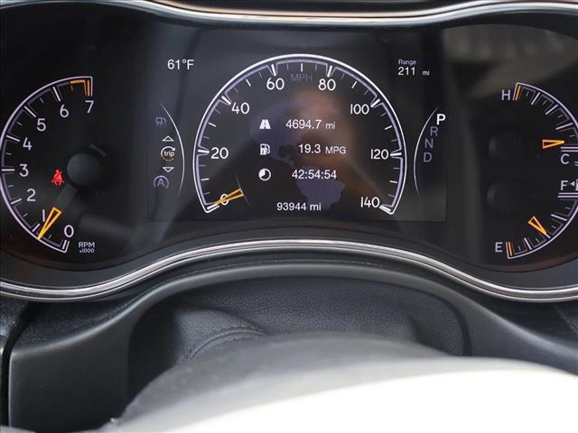 2019 Jeep Grand Cherokee Limited 4x4