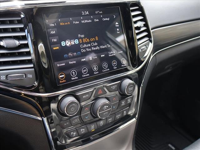 2019 Jeep Grand Cherokee Limited 4x4