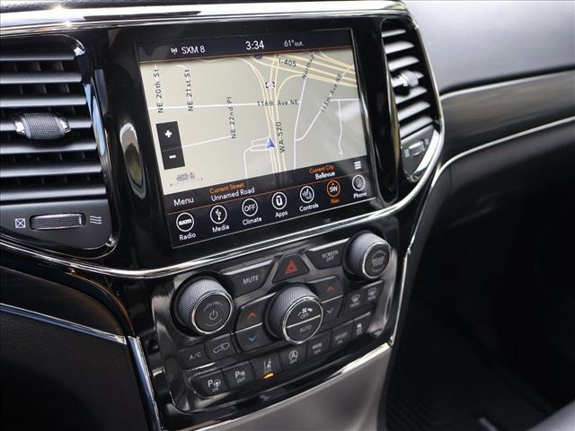 2019 Jeep Grand Cherokee Limited 4x4