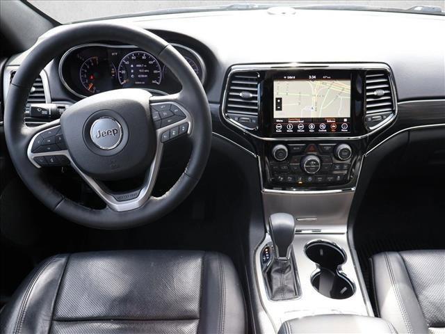 2019 Jeep Grand Cherokee Limited 4x4