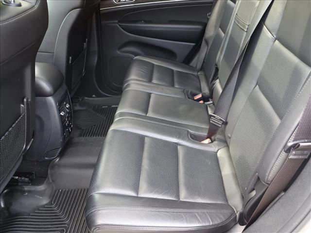 2019 Jeep Grand Cherokee Limited 4x4
