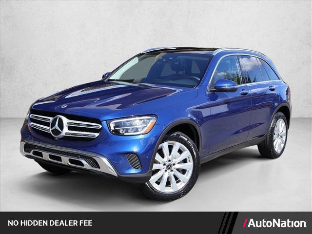 2021 Mercedes-Benz GLC 4MATIC SUV for sale in Bellevue, WA