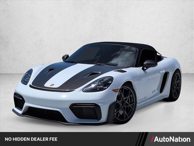 2025 Porsche 718 Spyder RS for sale in Encinitas, CA