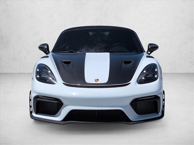 2025 Porsche 718 Spyder RS