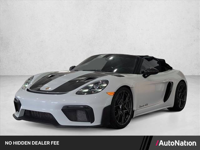2025 Porsche 718 Spyder RS for sale in Encinitas, CA