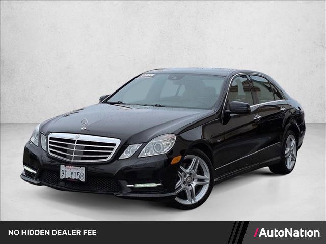 2012 Mercedes-Benz E 350 4MATIC for sale in Encinitas, CA
