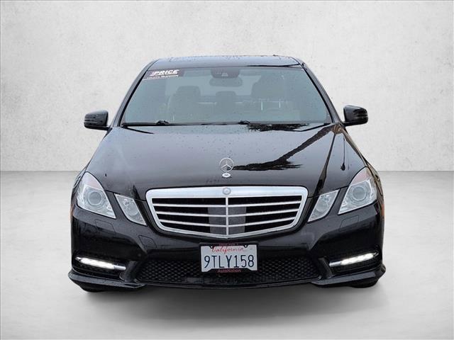 2012 Mercedes-Benz E 350 4MATIC