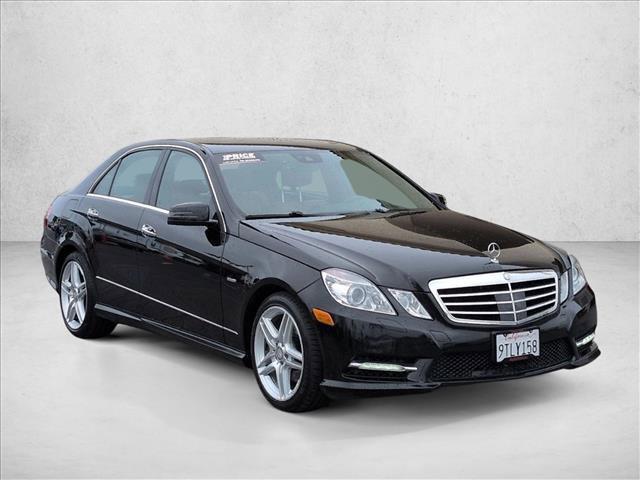 2012 Mercedes-Benz E 350 4MATIC