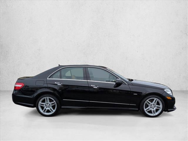 2012 Mercedes-Benz E 350 4MATIC