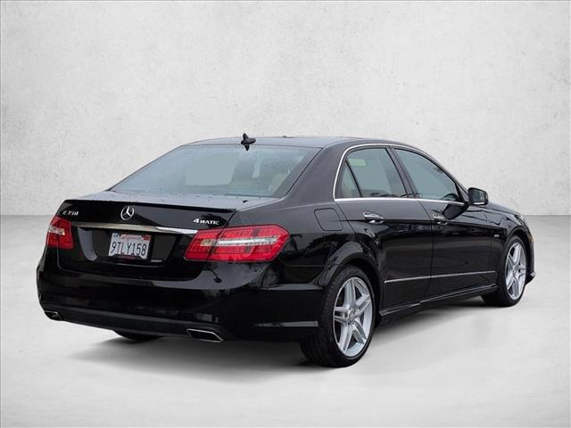 2012 Mercedes-Benz E 350 4MATIC
