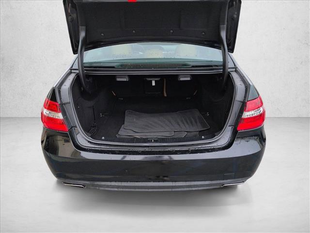 2012 Mercedes-Benz E 350 4MATIC