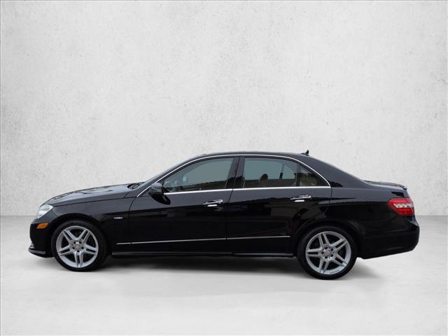 2012 Mercedes-Benz E 350 4MATIC