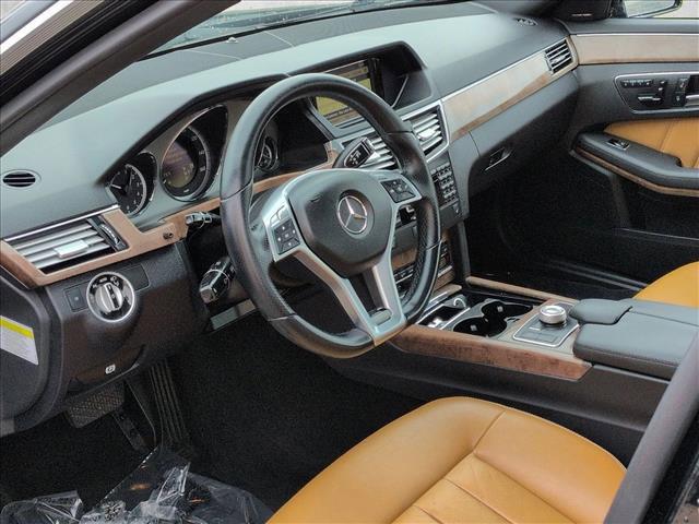 2012 Mercedes-Benz E 350 4MATIC